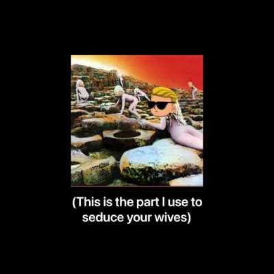 A GME themed Led Zeppelin cover - I call it, Dy&rsquo;mond Hand&rsquo;er
