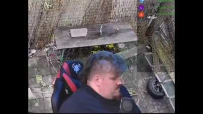 Neuer Stuhl, alles beim Alten