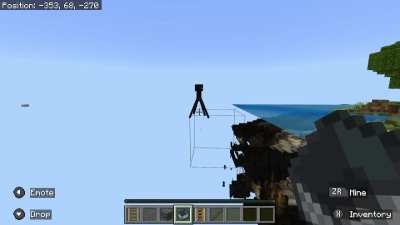 I wonder if he stole my sugarcane farm