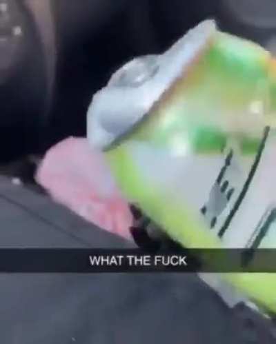 I would hate to be this guy.