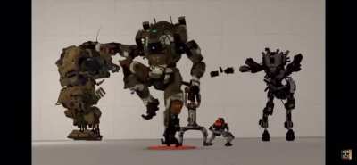 TF3 lookin good my boys