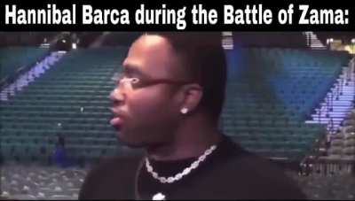 This isn’t going like all the other battles.