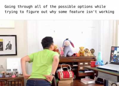 Brain please!