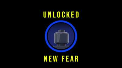 I made this myself for &ldquo;New Fear Unlocked&rdquo; comments.