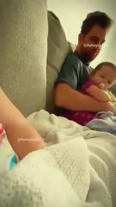 Dada &amp;gt; Mama