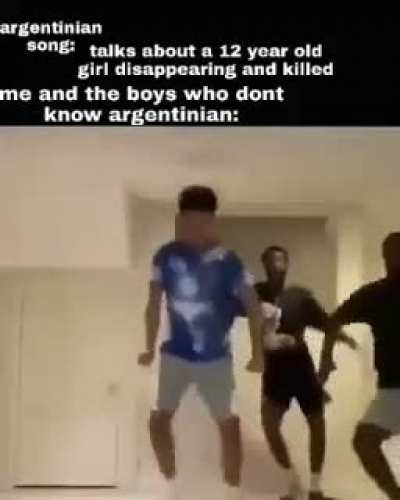 Argentina siendo argentina