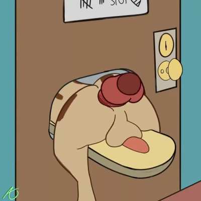 Doorstop [MM] (Appleseed)