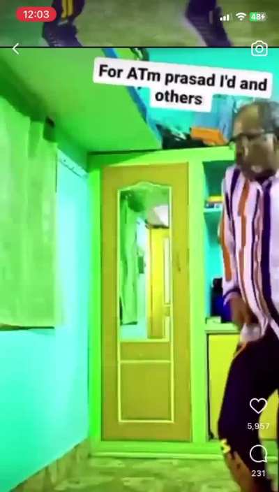 Grandpa likes to dance!&hellip;.holup
