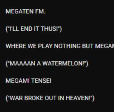 101.4 MEGATEN FM