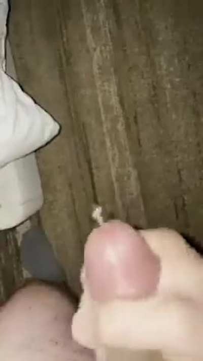 Cuck Cums Watching Wifey Pounded..