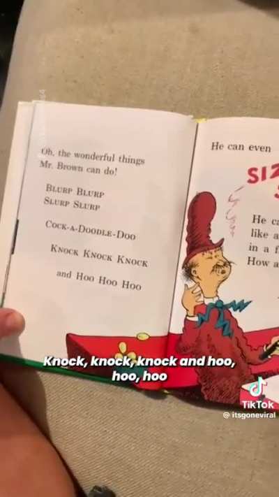 If you can pick a character to be your D.J. Which would you pick? I would pick Mr. Brown.