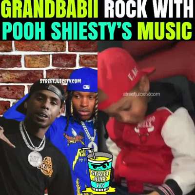 G.Roy turning up to some Pooh Shiesty