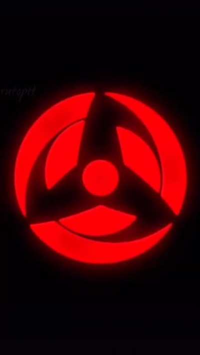 Sharingan live wallpaper