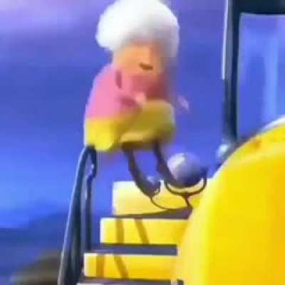 grandma