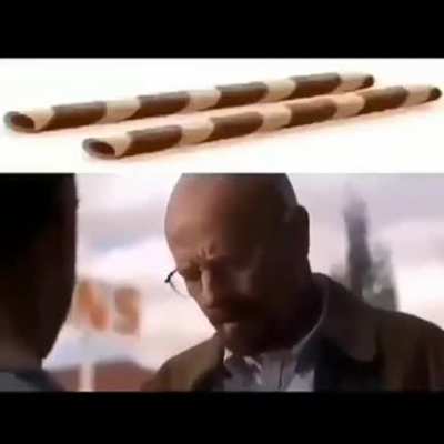 Breaking good