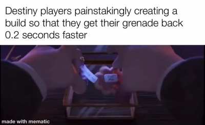 Need&hellip;More&hellip;Grenades