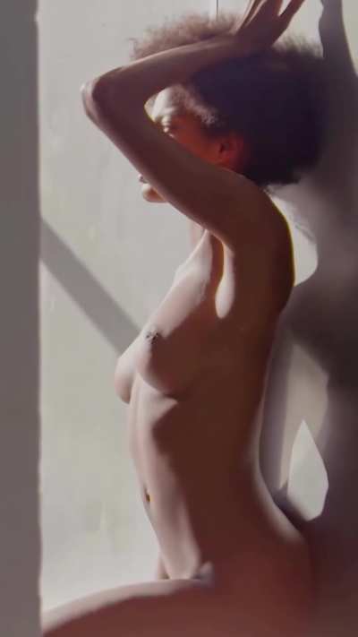 Ebonee Davis - Nude (2017)