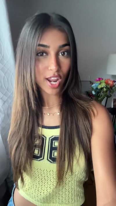 she&rsquo;s just really pretty
