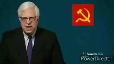 The Prager himself