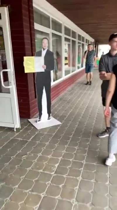 Kak tebe takoe, Elon Musk?
