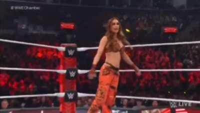 On WWE RAW: Liv Morgan, Raquel Rodriguez &amp;amp; Natalya vs Carmella, Nikki Cross &amp;amp; Asuka