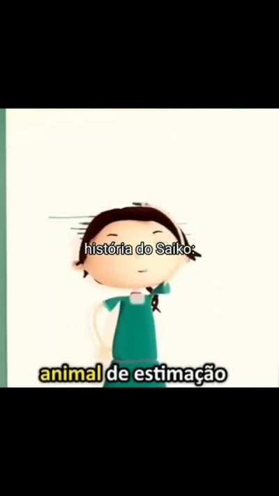 hist&oacute;ria do saiko
