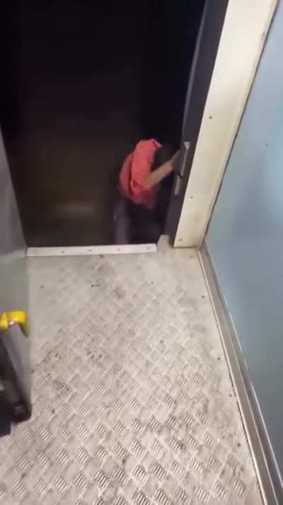 Bro left the chat