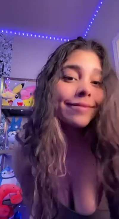 Happy titty Tuesday from a Latina