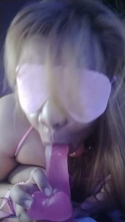 Blindfolded And Giving You Head; What Else Do You Want, Master? [F] [OC] 