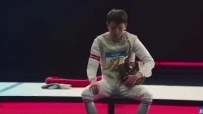 Random Olympics