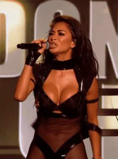 46 years old and Nicole Scherzinger could drive college jocks crazy with that body