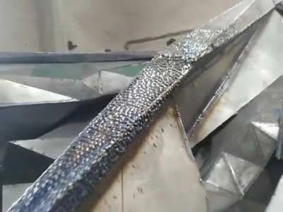 Steel dragon