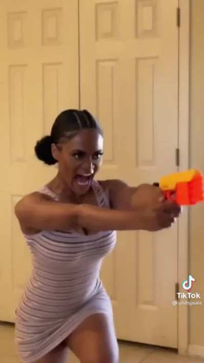 Finding your brother&rsquo;s nerf gun collection