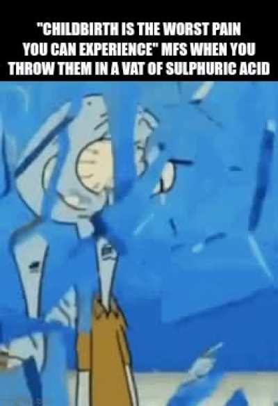 Think again, bozo