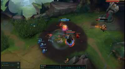 Cool doble kill
