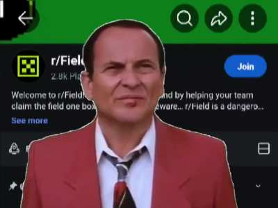 We can all agree