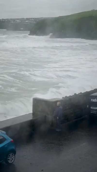 rude sea