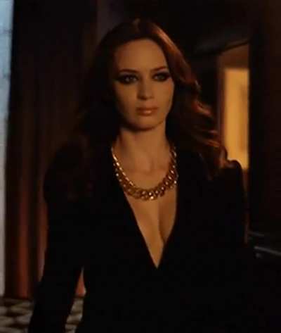 Emily blunt