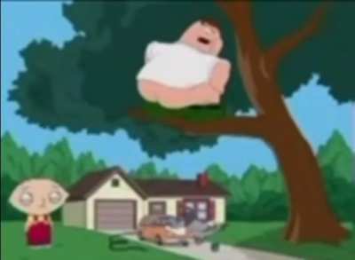 Moldy Stewie