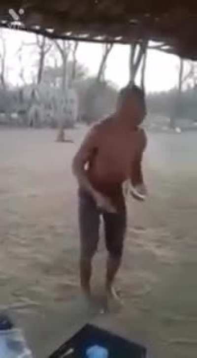 a