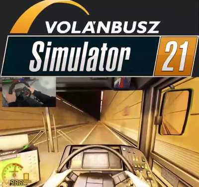 Vol&aacute;nbusz Simulator 21&trade;&reg;&copy;