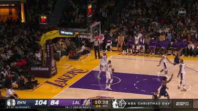 [Highlight] JVG doesn't think the Lakers have a chemistry issue, rather a talent issue