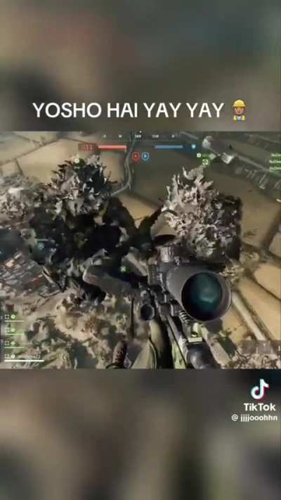 YOSHO HAI YAY YAY