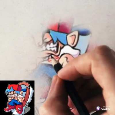 that black pen is very versatile