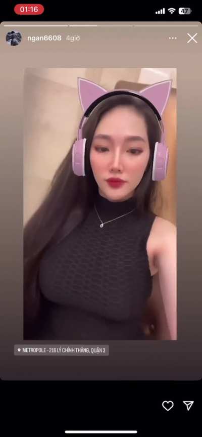 OMG. Fuck her