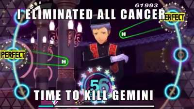 Funny dance man??