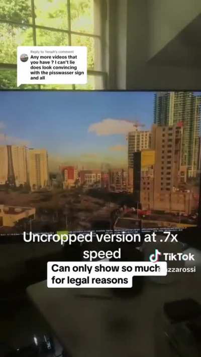 NEW GTA 6 Footage.