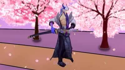 Yone Saves Yasuo From Horny