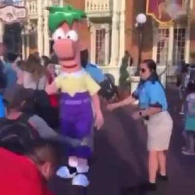 caraio ferb