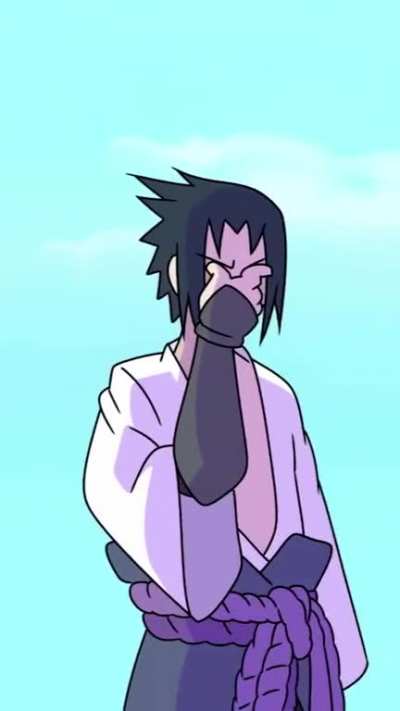 Naruto breaking the system